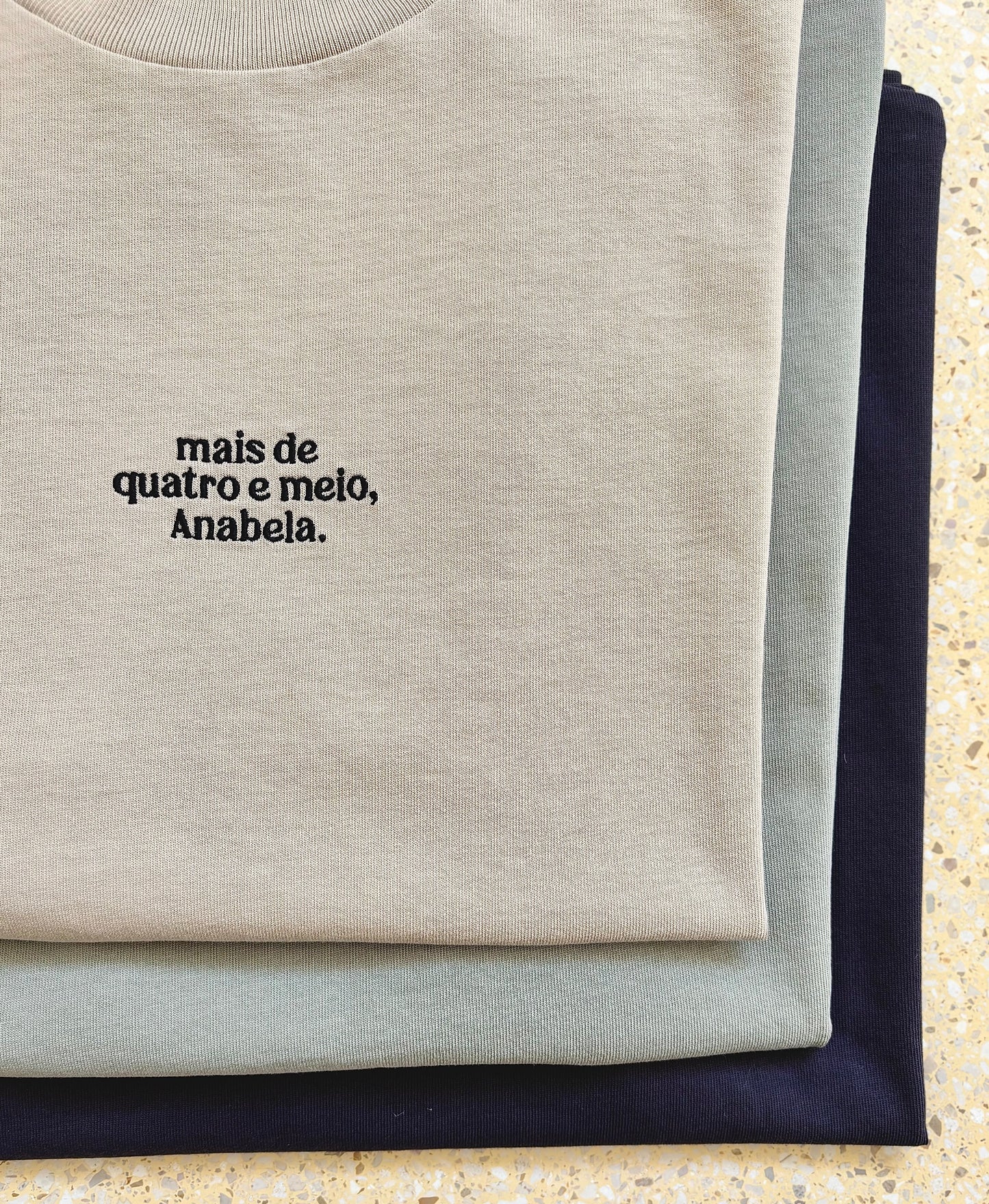 T-shirt Anabela Malhadas