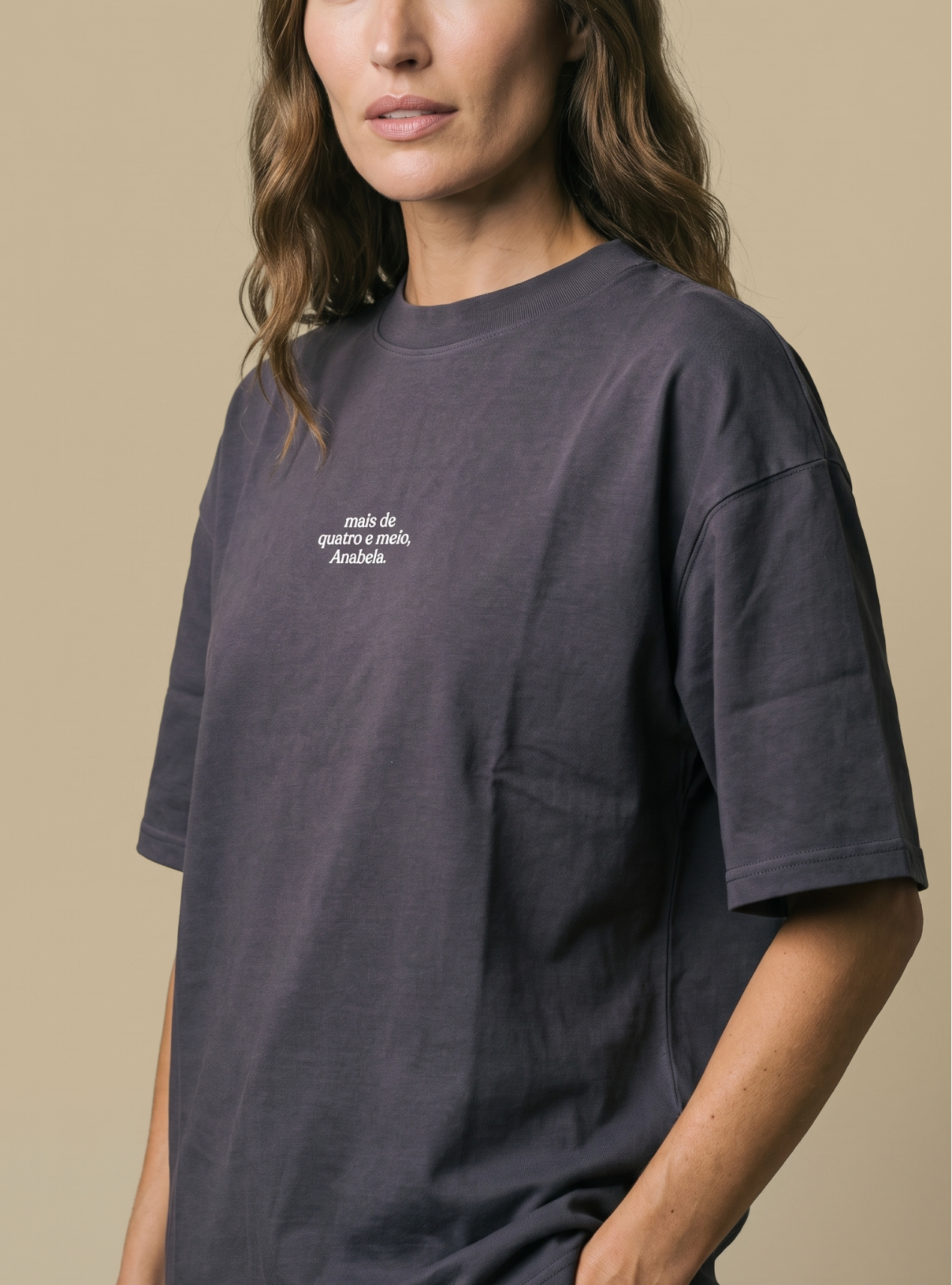 T-shirt Anabela Malhadas