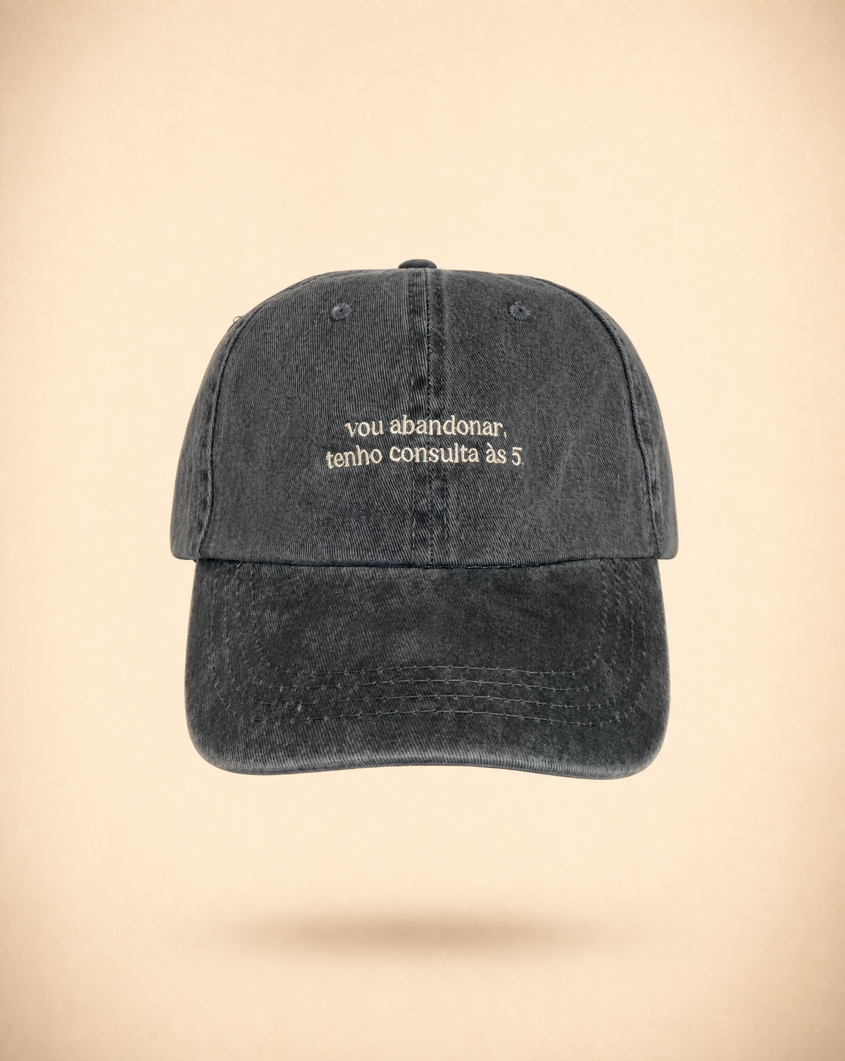 Vou abandonar