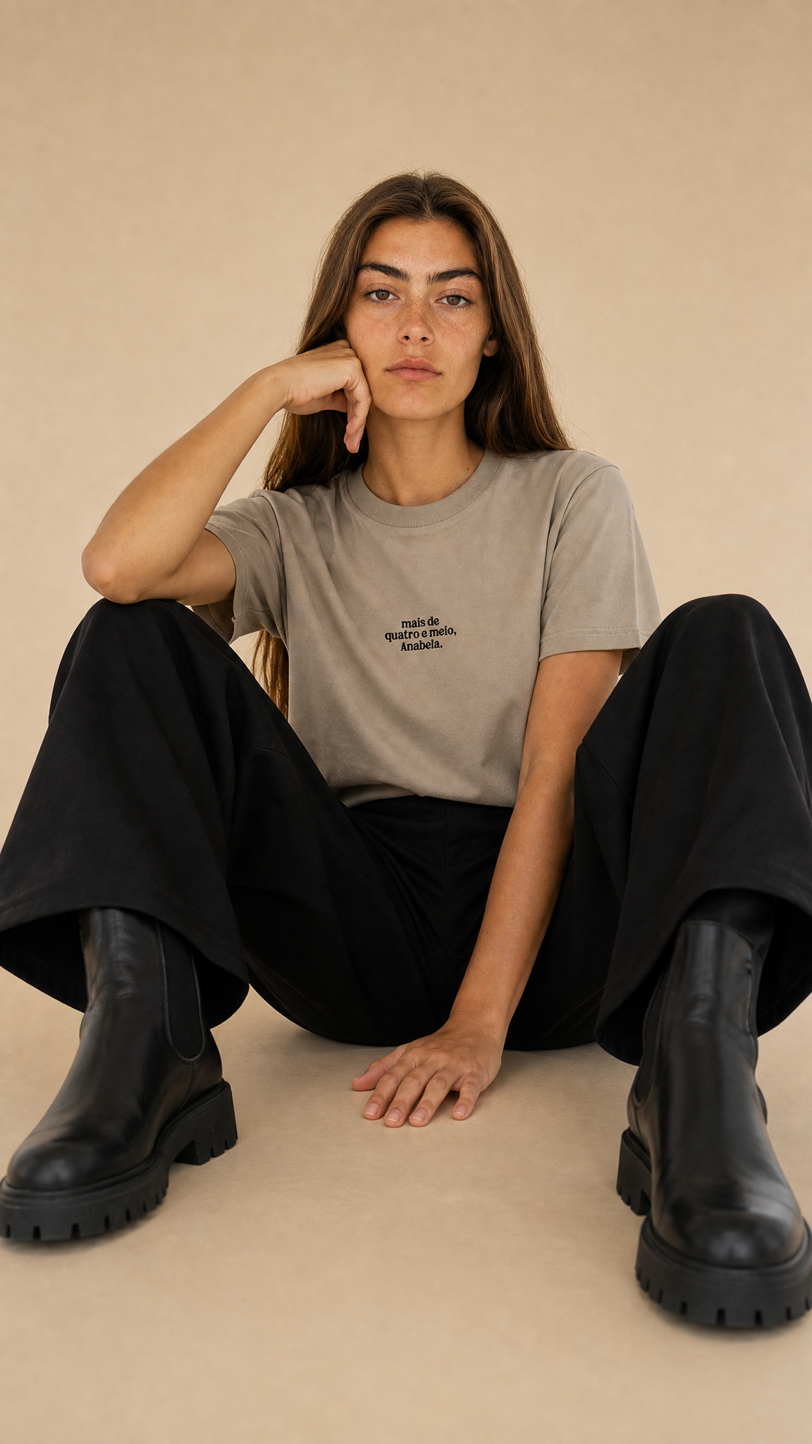 T-shirt Anabela Malhadas