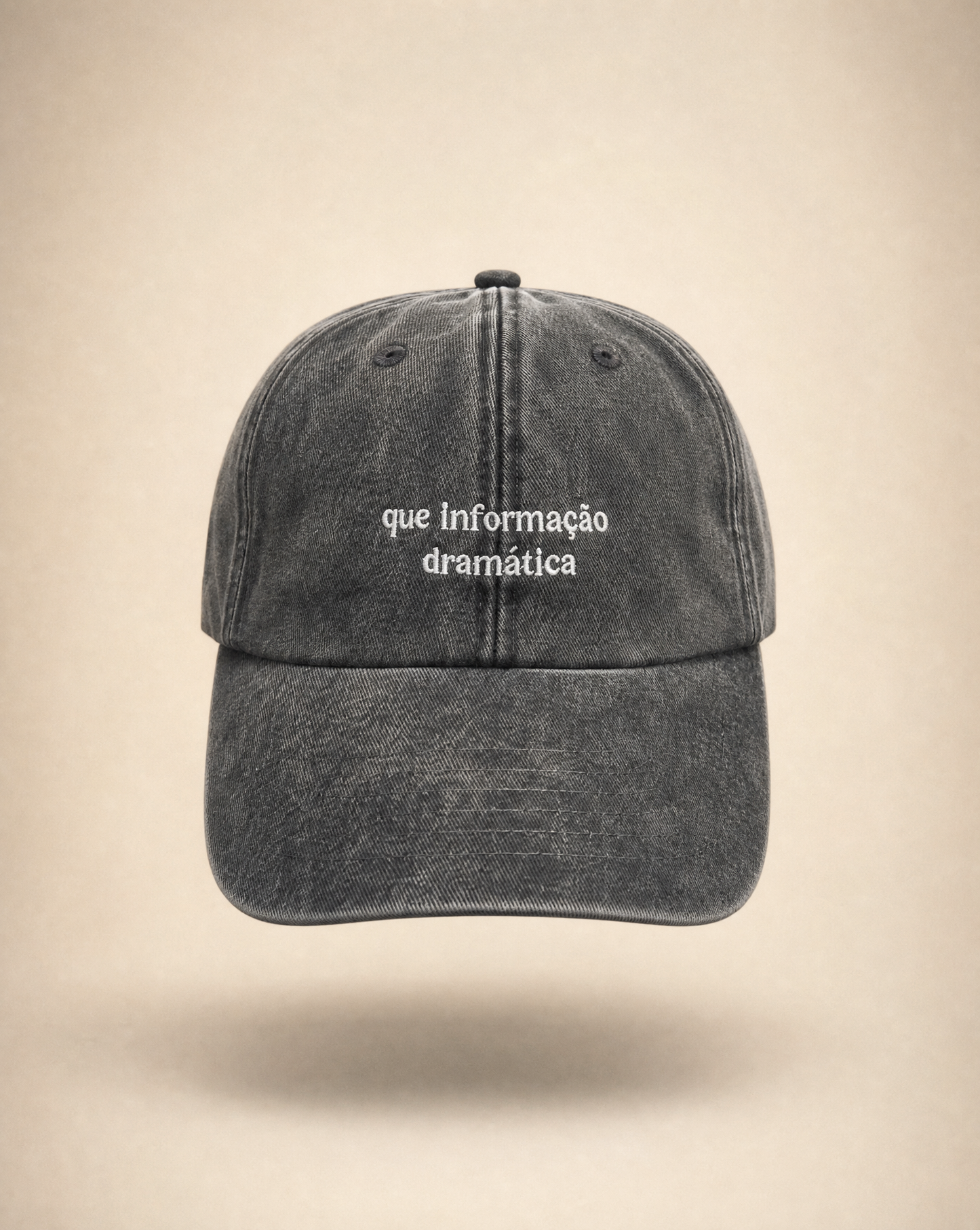 Informação dramática